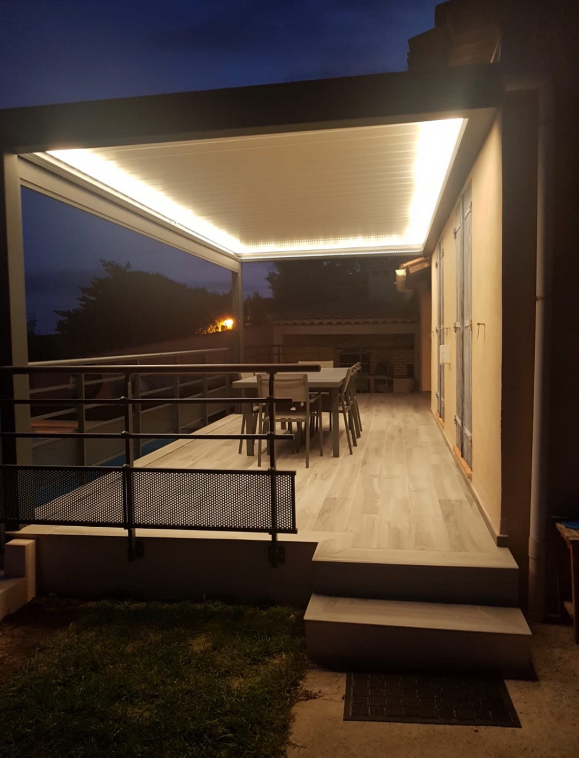 Expertise en Menuiseries Aluminium sur Mesure